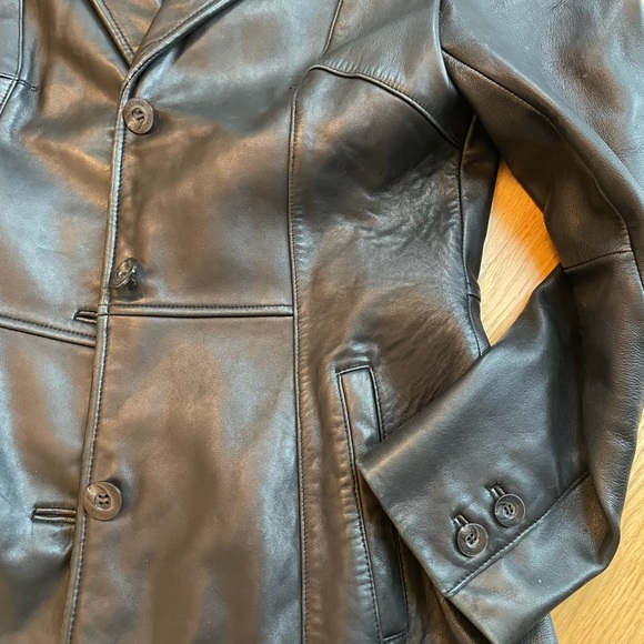 Leather Jacket - Picture 2 of 10